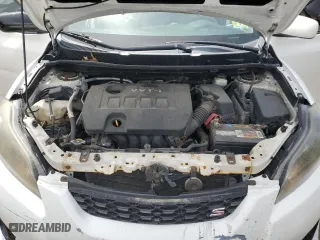 2009 Toyota Matrix with VIN 2T1KU40EX9C114994, listed as a Copart auction lot 53839875 with 202,111 mi miles and Clean Title. Bid and sale history available at carsss.com. Image 11.