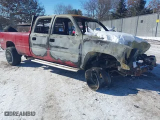 2007 GMC Sierra 2500HD Classic SLT with VIN 1GTHK23D47F103226, listed as a IAAI auction lot 41582211 with 1 mi miles. Bid and sale history available at carsss.com. Image 1.