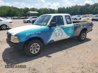 2010 Ford Ranger XL z VIN 1FTKR1ED2APA66610, wystawiony jako Copart lot #64463995 z przebiegiem 146 919 mil mil oraz Szkoda całkowita • Salvage title. Historia ofert i sprzedaży dostępna na DreamBid. Obrazek 1.