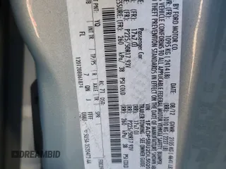 2013 Ford C-Max SEL with VIN 1FADP5BU2DL502027, listed as a Copart auction lot 50666525 with 125,983 mi miles and Salvage Title. Bid and sale history available at DreamBid. Image 12.