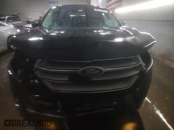 2017 Ford Edge SE with VIN 2FMPK4G91HBC25232, listed as a Copart auction lot 85914024 with 77,324 mi miles and Salvage Title. Bid and sale history available at carsss.com. Image 13.