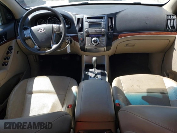 2012 Hyundai Veracruz Limited с VIN KM8NUDCC7CU190945, выставлен на аукционе Copart как лот 53358095 с пробегом 138 840 миль миль и Списание • Salvage title. История ставок и продаж доступна на DreamBid. Изображение 8.