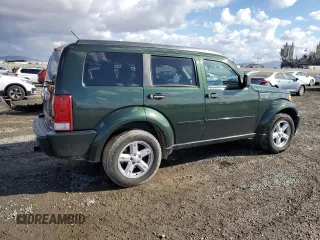 2010 Dodge Nitro SXT z VIN 1D4PT5GK2AW131913, wystawiony jako Copart lot #42711015 z przebiegiem 177 637 mil mil oraz Szkoda całkowita • Salvage title. Historia ofert i sprzedaży dostępna na DreamBid. Obrazek 3.