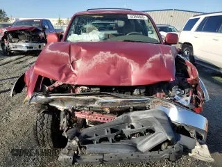 2001 Toyota 4Runner SR5 z VIN JT3GN86R310196994, wystawiony jako Copart lot #52255965 z przebiegiem 273 429 mil mil oraz Szkoda całkowita • Salvage title. Historia ofert i sprzedaży dostępna na DreamBid. Obrazek 5.