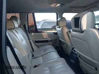 2008 Land Rover Range Rover SC z VIN SALMF13428A297436, wystawiony jako IAAI lot #41578156 z przebiegiem 151 446 mil mil oraz . Historia ofert i sprzedaży dostępna na DreamBid. Obrazek 8.