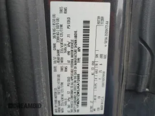 2018 Ford Transit Passenger XL z VIN 1FMZK1ZM3JKA12688, wystawiony jako Copart lot #60635335 z przebiegiem 121 509 mil mil oraz Szkoda całkowita • Salvage title. Historia ofert i sprzedaży dostępna na DreamBid. Obrazek 13.