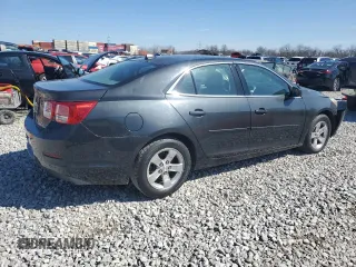 2014 Chevrolet Malibu LS with VIN 1G11B5SL0EF123233, listed as a Copart auction lot 49394465 with 140,425 mi miles and Salvage Title. Bid and sale history available at DreamBid. Image 3.