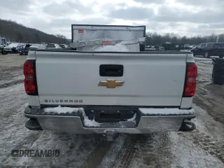 2014 Chevrolet Silverado 1500 Work Truck with VIN 1GCNKPECXEZ344790, listed as a Copart auction lot 45910745 with 152,557 mi miles and Salvage Title. Bid and sale history available at DreamBid. Image 10.