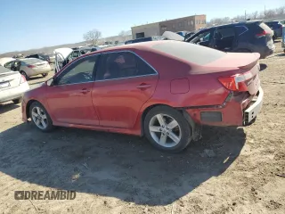 2012 Toyota Camry L with VIN 4T1BF1FK7CU602330, listed as a Copart auction lot 47008465 with 110,377 mi miles and Salvage Title. Bid and sale history available at carsss.com. Image 2.