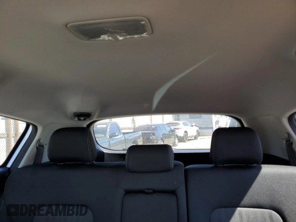 2021 Kia Sportage LX with VIN KNDPM3AC4M7863040, listed as a Copart auction lot 52040075 with 13,233 mi miles and Salvage Title. Bid and sale history available at DreamBid. Image 10.