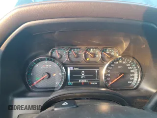 2015 Chevrolet Silverado 1500 LTZ with VIN 1GCVKSEC6FZ394607, listed as a Copart auction lot 84472964 with 213,826 mi miles and Clean Title. Bid and sale history available at carsss.com. Image 9.