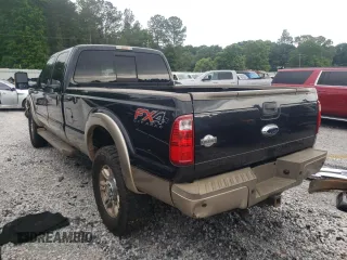 2013 Ford F-350 Platinum z VIN 1FT7W3BTXDEB39583, wystawiony jako Copart lot #55313275 z przebiegiem 405 540 mil mil oraz Szkody całkowita. Historia ofert i sprzedaży dostępna na DreamBid. Obrazek 2.