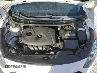 2013 Hyundai Elantra GT with VIN KMHD35LE4DU023756, listed as a Copart auction lot 77706604 with Not Provided miles and Salvage Title. Bid and sale history available at carsss.com. Image 11.