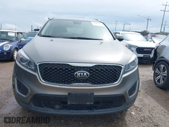 2017 Kia Sorento LX with VIN 5XYPGDA53HG316168, listed as a IAAI auction lot 42360314 with 89,628 mi miles and . Bid and sale history available at DreamBid. Image 13.