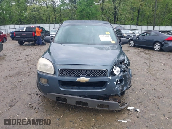 2007 Chevrolet Uplander LS Fleet with VIN 1GNDV23117D101352, listed as a IAAI auction lot 41977504 with 223,749 mi miles and . Bid and sale history available at DreamBid. Image 12.