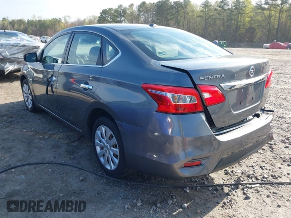 2016 Nissan Sentra SR with VIN 3N1AB7AP6GL678156, listed as a IAAI auction lot 41911145 with 139,721 mi miles and . Bid and sale history available at DreamBid. Image 3.