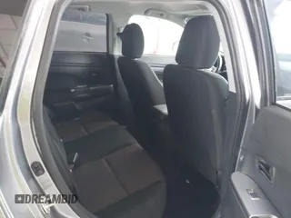 2019 Mitsubishi Outlander Sport SE 2.0 with VIN JA4AP4AUXKU005432, listed as a IAAI auction lot 41614553 with 1 mi miles. Bid and sale history available at carsss.com. Image 8.
