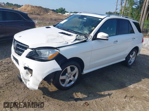 2015 Mercedes-Benz M 350 with VIN 4JGDA5HB8FA555696, listed as a IAAI auction lot 42156465 with 92,660 mi miles and . Bid and sale history available at DreamBid. Image 20.