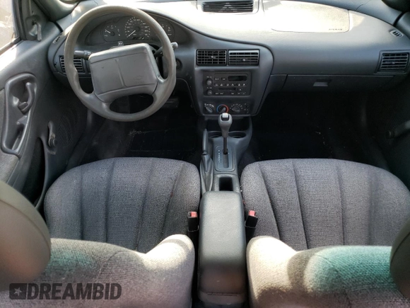2000 Chevrolet Cavalier z VIN 1G1JC524XY7170712, wystawiony jako Copart lot #75046394 z przebiegiem 59 739 mil mil oraz Szkoda całkowita • Salvage title. Historia ofert i sprzedaży dostępna na DreamBid. Obrazek 8.