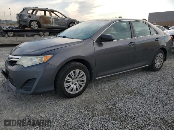 2013 Toyota Camry L with VIN 4T1BF1FK1DU272802, listed as a Copart auction lot 45603685 with 202,638 mi miles and Clean Title. Bid and sale history available at DreamBid. Image 1.