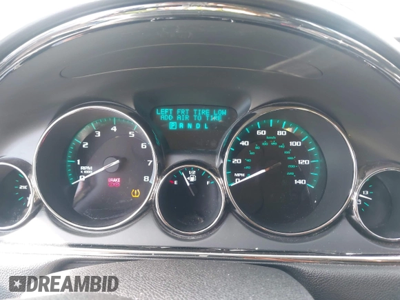 2017 Buick Enclave Leather with VIN 5GAKVBKD5HJ137559, listed as a IAAI auction lot 41958094 with Not Provided miles and . Bid and sale history available at DreamBid. Image 7.