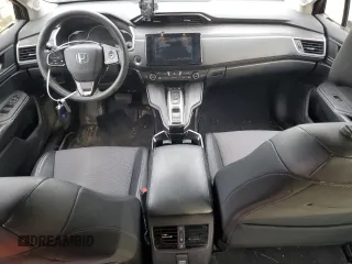 2018 Honda Clarity Plug-In Hybrid with VIN JHMZC5F12JC800082, listed as a Copart auction lot 76890794 with 211,051 mi miles and Clean Title. Bid and sale history available at carsss.com. Image 8.
