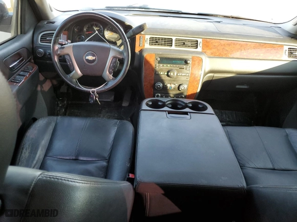 2013 Chevrolet Avalanche LS with VIN 3GNMCEE02DG146925, listed as a Copart auction lot 71644014 with 190,517 mi miles and Salvage Title. Bid and sale history available at carsss.com. Image 8.