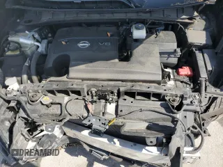 2020 Nissan Murano SV z VIN 5N1AZ2BJ8LN128758, wystawiony jako Copart lot #51385265 z przebiegiem 98 190 mil mil oraz Nie do naprawy • Non repairable. Historia ofert i sprzedaży dostępna na DreamBid. Obrazek 12.