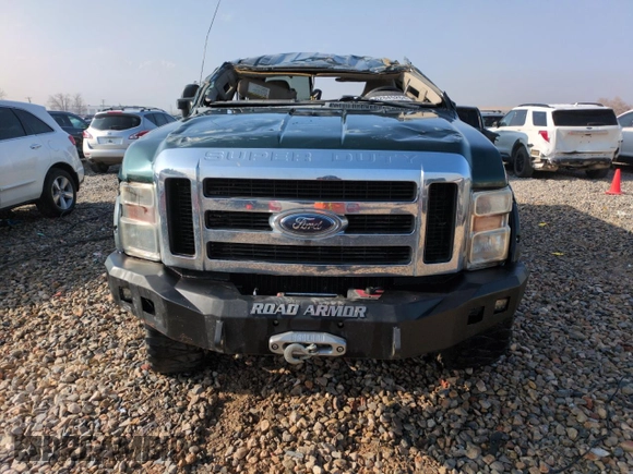 2010 Ford Super Duty F-250 SRW XL with VIN 1FTSW2BR9AEA32545, listed as a Copart auction lot 82845264 with 119,322 mi miles and Clean Title. Bid and sale history available at carsss.com. Image 5.