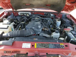 2009 Ford Ranger XLT with VIN 1FTYR44E19PA45460, listed as a Copart auction lot 59235704 with 108,636 mi miles and Salvage Title. Bid and sale history available at carsss.com. Image 11.