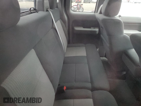 2008 Ford F-150 XLT with VIN 1FTPX12588FC19435, listed as a Copart auction lot 75295724 with 227,189 mi miles and Clean Title. Bid and sale history available at carsss.com. Image 10.
