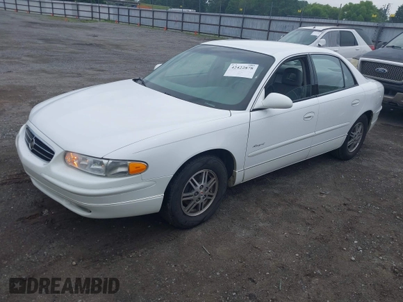 2000 Buick Regal LS with VIN 2G4WB55K0Y1255495, listed as a IAAI auction lot 42422878 with 79,802 mi miles and . Bid and sale history available at DreamBid. Image 2.