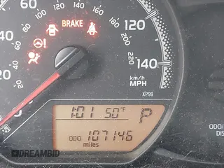 2015 Toyota Yaris L with VIN VNKKTUD38FA043393, listed as a IAAI auction lot 41573010 with 107,146 mi miles and . Bid and sale history available at DreamBid. Image 16.