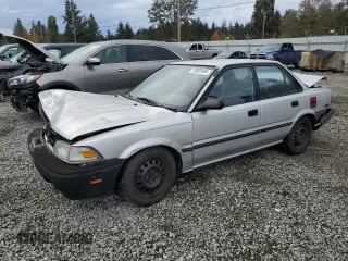 1991 Toyota Corolla z VIN 1NXAE94A8MZ234510, wystawiony jako Copart lot #75002404 z przebiegiem 188 051 mil mil oraz Szkoda całkowita • Salvage title. Historia ofert i sprzedaży dostępna na DreamBid. Obrazek 1.