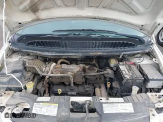 2007 Dodge Grand Caravan SXT with VIN 2D8GP44L67R324545, listed as a IAAI auction lot 40671878 with 145,924 mi miles. Bid and sale history available at carsss.com. Image 10.