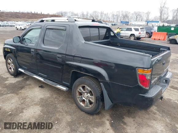 2008 Honda Ridgeline RT с VIN 2HJYK16218H517919, выставлен на аукционе IAAI как лот 41314562 с пробегом 189 059 миль миль и . История ставок и продаж доступна на DreamBid. Изображение 3.