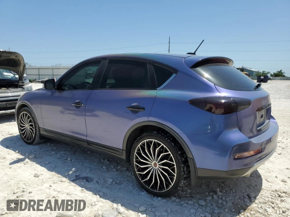 2017 Infiniti QX50 z VIN JN1BJ0RP0HM380664, wystawiony jako Copart lot #51936985 z przebiegiem 109 774 mil mil oraz Czysty tytuł • Clean title. Historia ofert i sprzedaży dostępna na DreamBid. Obrazek 2.