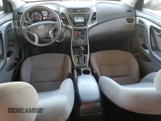 2015 Hyundai Elantra SE z VIN 5NPDH4AE7FH626393, wystawiony jako Copart lot #58972465 z przebiegiem 152 854 mil mil oraz Czysty tytuł • Clean title. Historia ofert i sprzedaży dostępna na DreamBid. Obrazek 8.