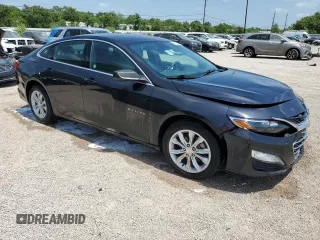 2023 Chevrolet Malibu LT with VIN 1G1ZD5ST9PF232208, listed as a Copart auction lot 53359725 with 50,509 mi miles and Non Repairable. Bid and sale history available at DreamBid. Image 4.
