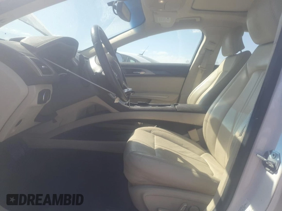 2013 Lincoln MKZ z VIN 3LN6L2J93DR800853, wystawiony jako Copart lot #65754965 z przebiegiem 87 322 mil mil oraz Szkoda całkowita • Salvage title. Historia ofert i sprzedaży dostępna na DreamBid. Obrazek 7.