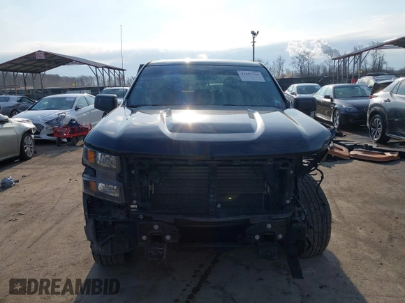 2019 Chevrolet Silverado 1500 Custom with VIN 3GCUYBEF4KG102693, listed as a IAAI auction lot 41683760 with 77,379 mi miles and . Bid and sale history available at DreamBid. Image 13.
