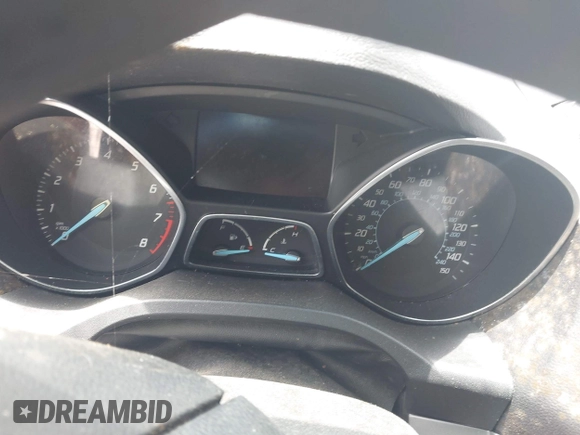 2013 Ford Escape SE with VIN 1FMCU0GX3DUB71937, listed as a IAAI auction lot 42282076 with Not provided miles and . Bid and sale history available at DreamBid. Image 7.