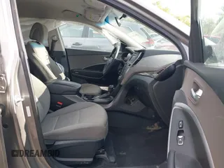 2017 Hyundai Santa Fe 2.4L with VIN 5XYZTDLB9HG440064, listed as a IAAI auction lot 42061524 with 140,365 mi miles and . Bid and sale history available at DreamBid. Image 5.