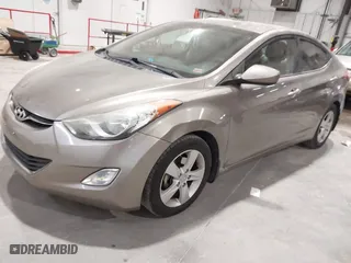 2013 Hyundai Elantra Limited with VIN 5NPDH4AEXDH394675, listed as a IAAI auction lot 41831946 with 230,384 mi miles. Bid and sale history available at carsss.com. Image 2.