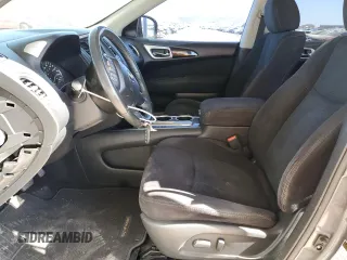 2016 Nissan Pathfinder Platinum with VIN 5N1AR2MN0GC629225, listed as a Copart auction lot 80952774 with 144,255 mi miles and Salvage Title. Bid and sale history available at carsss.com. Image 7.