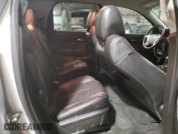 2014 GMC Acadia SLT with VIN 1GKKVRKD0EJ156253, listed as a Copart auction lot 45904635 with 168,341 mi miles and Salvage Title. Bid and sale history available at DreamBid. Image 11.