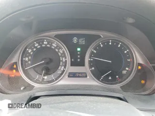 2006 Lexus IS 250 with VIN JTHCK262365003268, listed as a Copart auction lot 55077595 with 194,699 mi miles and Clean Title. Bid and sale history available at DreamBid. Image 9.
