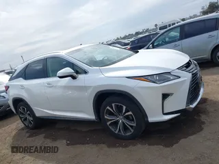 2017 Lexus RX with VIN JTJBZMCA1H2015937, listed as a IAAI auction lot 41735167 with 47,410 mi miles. Bid and sale history available at carsss.com. Image 13.