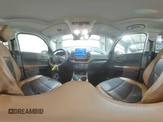 2023 Ford Bronco Sport Badlands z VIN 3FMCR9D91PRE01918, wystawiony jako Copart lot #52120145 z przebiegiem 8 415 mil mil oraz Szkoda całkowita • Salvage title. Historia ofert i sprzedaży dostępna na DreamBid. Obrazek 15.