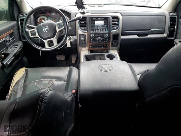 2013 Ram 2500 with VIN 3C6TR5FT7DG600637, listed as a Copart auction lot 63556684 with 192,578 mi miles and Salvage title. Bid and sale history available at DreamBid. Image 8.